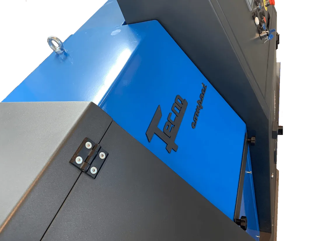Dettaglio costruttivo Eco Compact