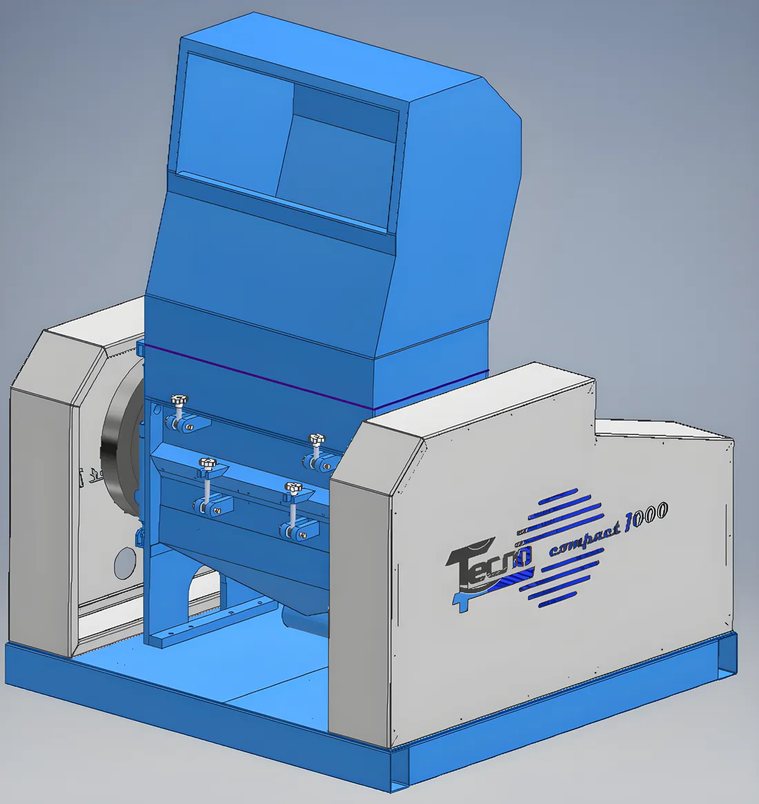 Tecno granulator