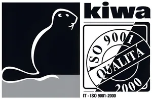 Certificazione ISO 9001 Kiwa